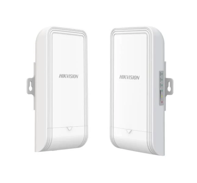 Kit Wireless Bridge Hikvision 300Mbps 1KM DS-3WF1000-EI-2N