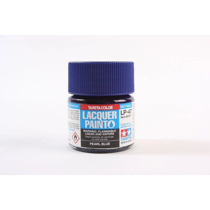 Tamiya Lacquer Paint Pearl Blue