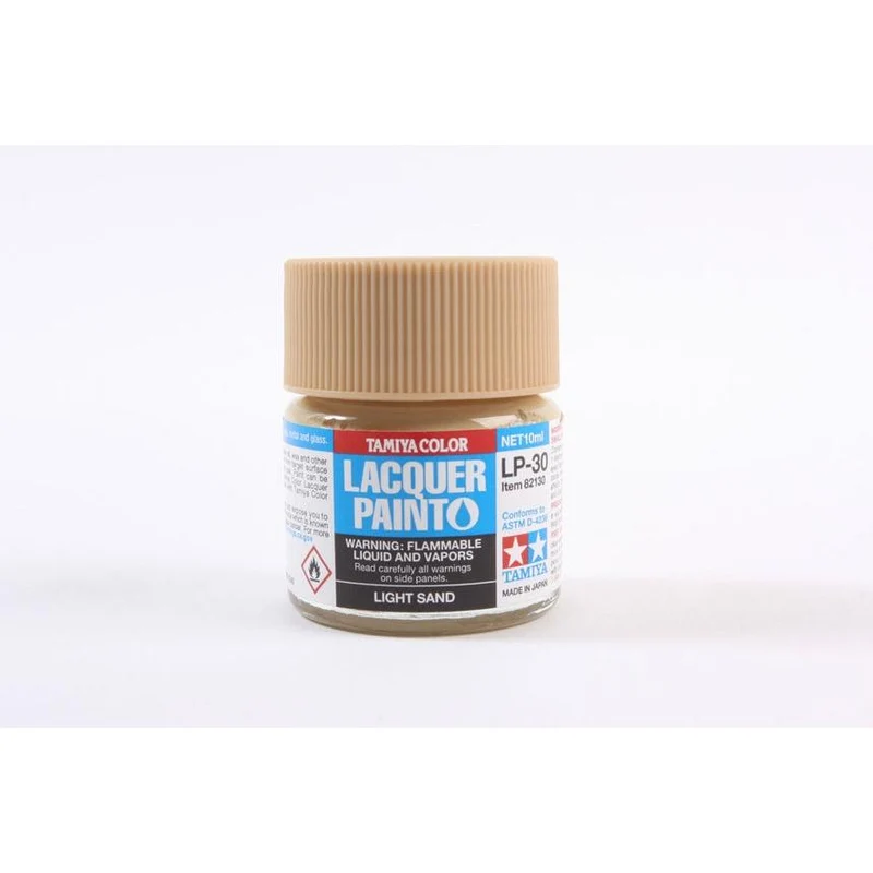 Tamiya Lacquer Paint Light Sand