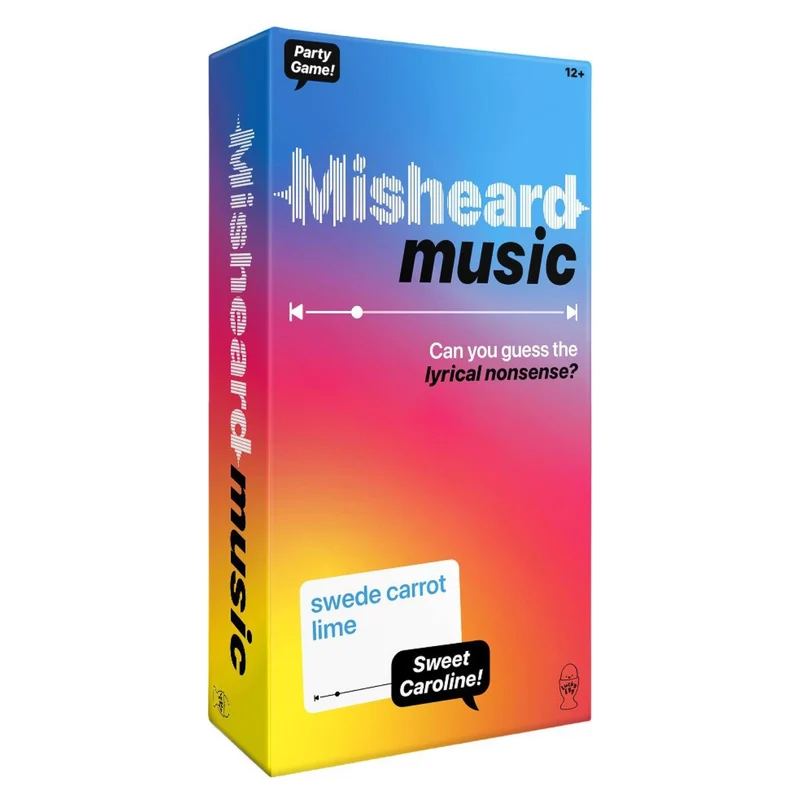 Misheard Music