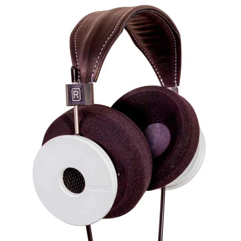Grado White Headphones