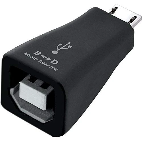 Audioquest adaptador USB B a Micro 2.0