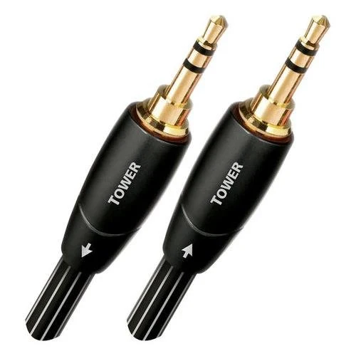 Audioquest Tower 3.5mm macho a 3.5mm macho