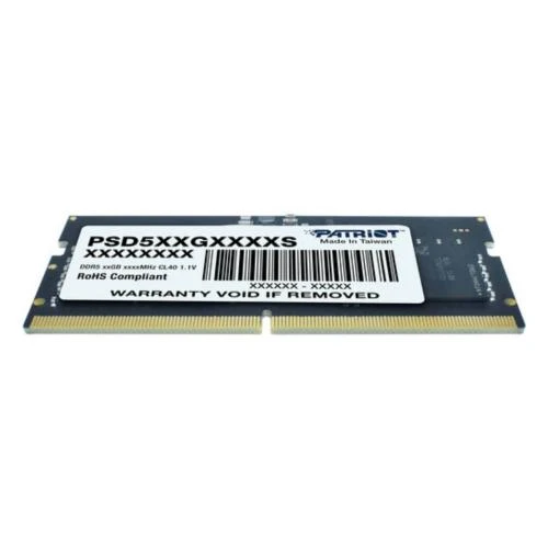PATRIOT RAM 16GB DDR5-5600 SODIMM