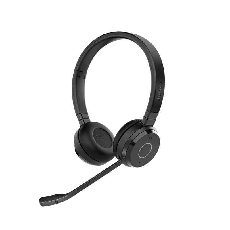 HEADSET JABRA EVOLVE 65 TE 380A UC DUO