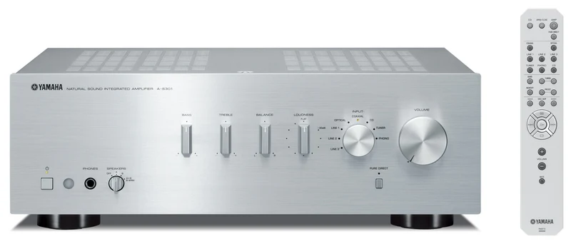 Yamaha A-S301