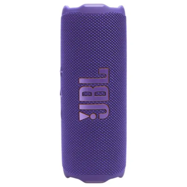 PARLANTE JBL FLIP 7 35W RMS BLUETOOTH A PRUEBA DE AGUA JBLFLIP7PURAM MORADO