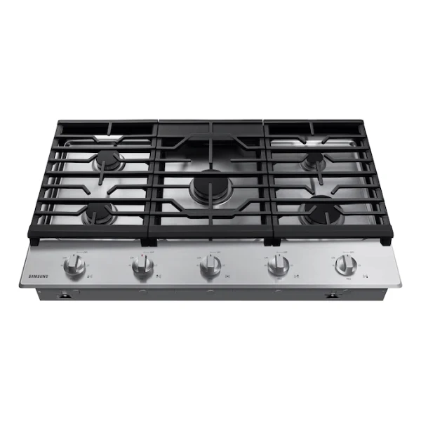 Plantilla Samsung Gas 36″ 5 Quemadores