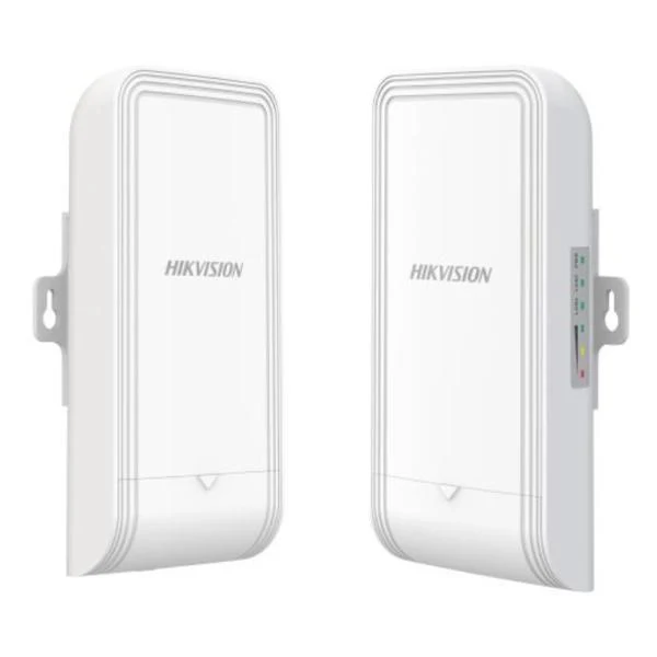 PUNTO DE ACCESO HIKVISION DS-3WF3000-EI-5AC/P(O-STD) (E) 5 GHZ?867 MBPS?WIRELESS BRIDGE 317200483 BLANCO