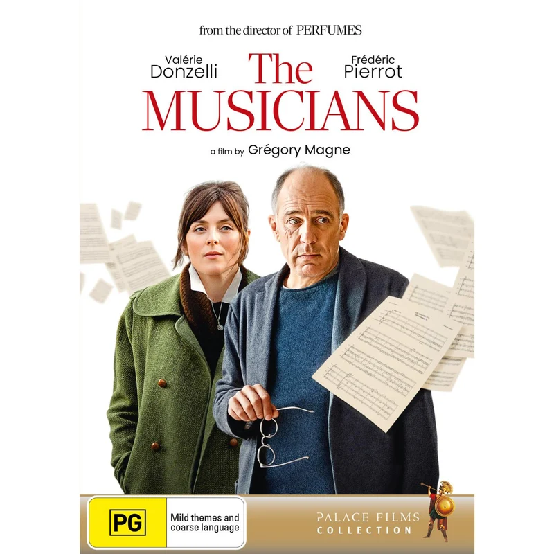 Musicians, The (French)