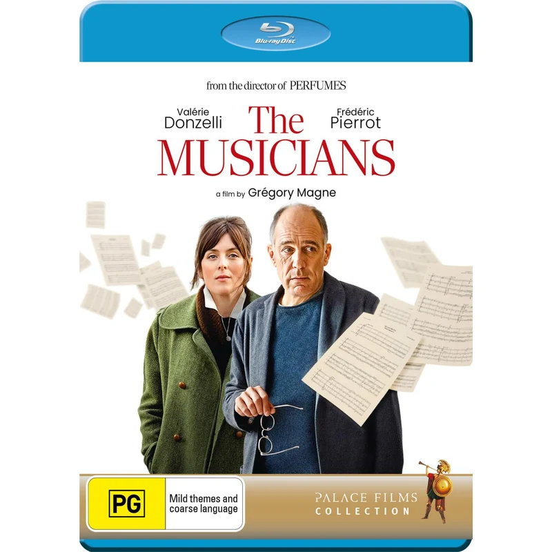 Musicians, The (French)
