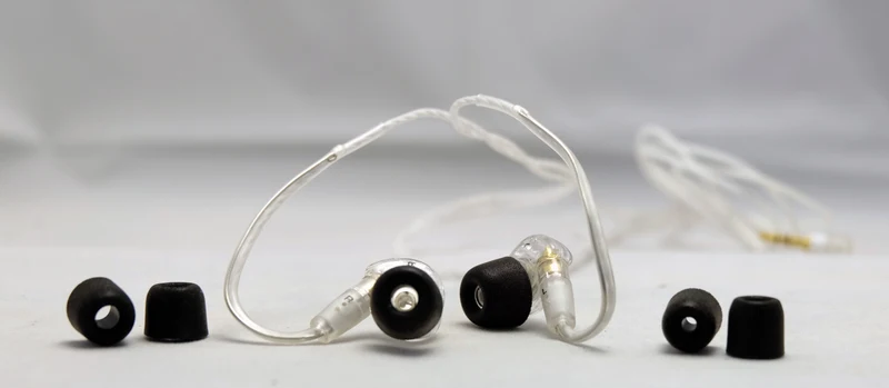 Dekoni Audio Mercury Premium 4.9mm Pack