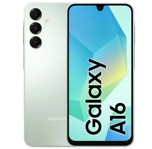 Teléfono Samsung Galaxy A16 4GB/128GB Light Green