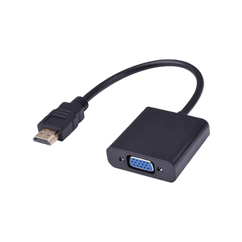ADAPTADOR DE CABLE HDMI A VGA