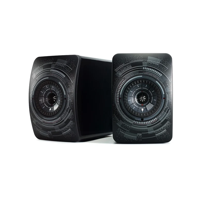 KEF LS50 Wireless Nocturne
