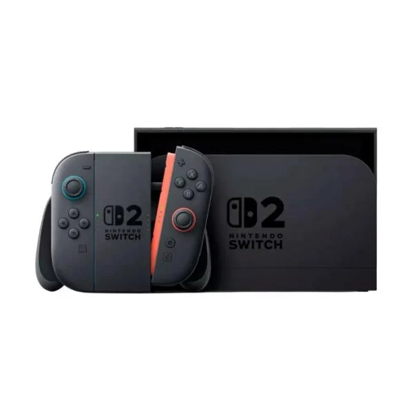 NINTENDO SWITCH 2 USA SPEC.