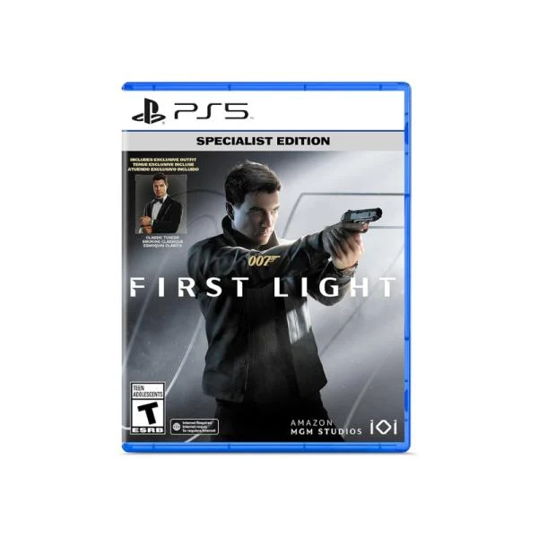 SONY PS5 007 FIRST LIGHT VIDEO GAME, US SPEC.