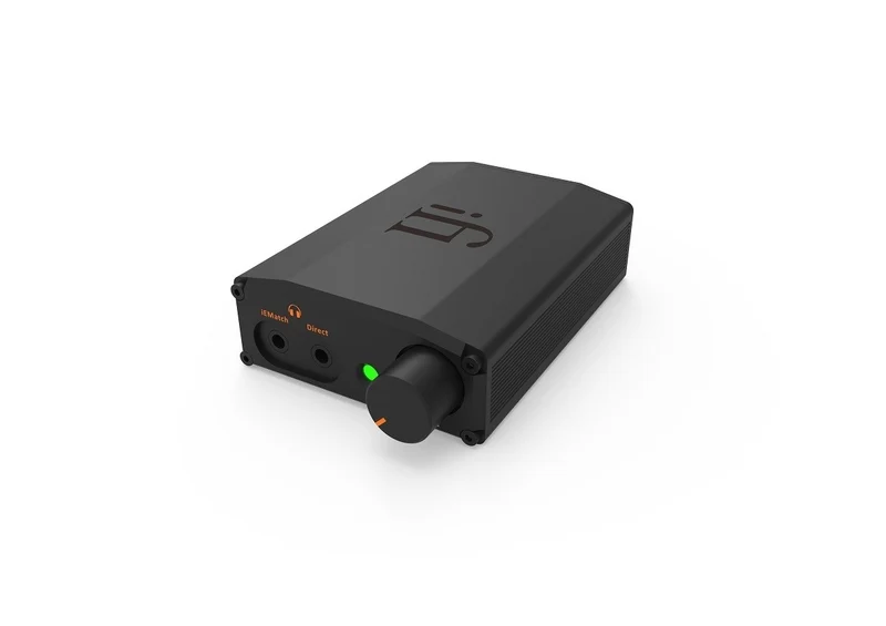 iFi Nano iDSD Black Label Reacondicionado