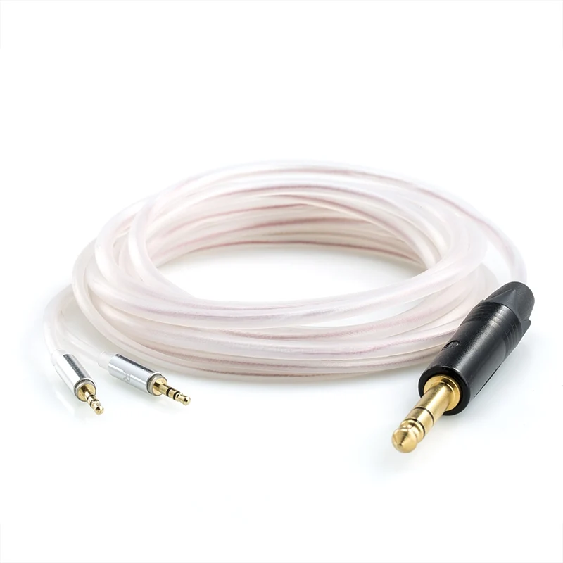 Hifiman Crystalline Silver Cable