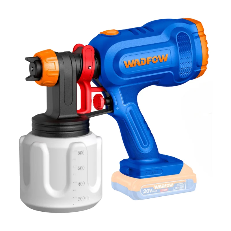 HE/PISTOLA ALTA BATERIA WADFOW 20V S/B WSU3066