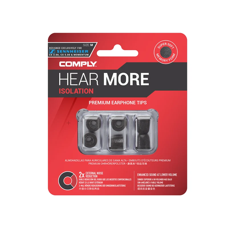 Comply Isolation T-167