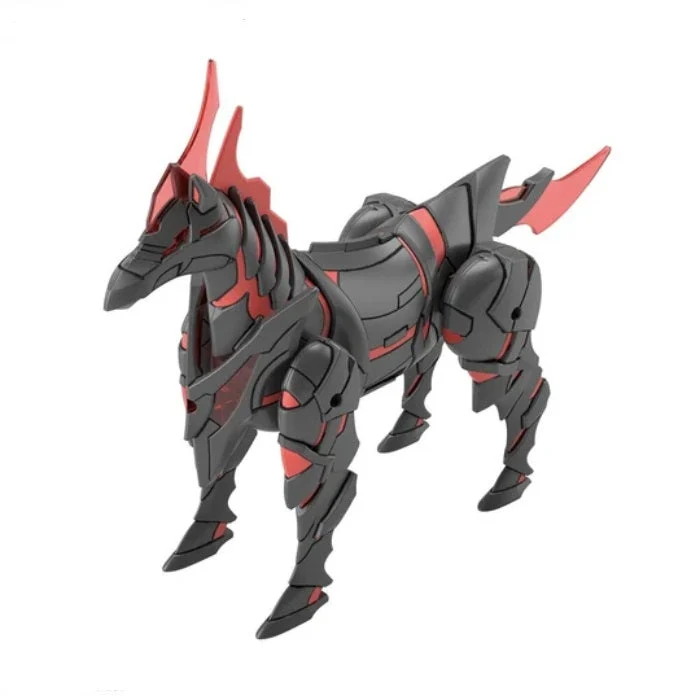 Bandai SDW Heroes War Horse Model Kit