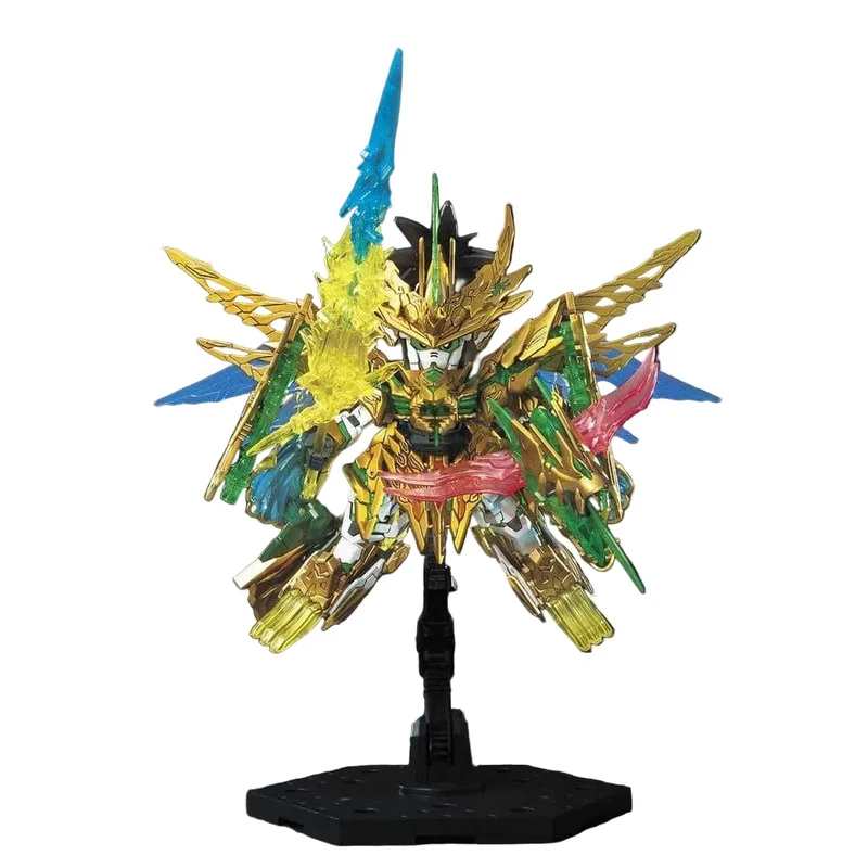 Bandai Sd Sangoku Soketsuden Long Xian Liu Bei Unicorn Gundam