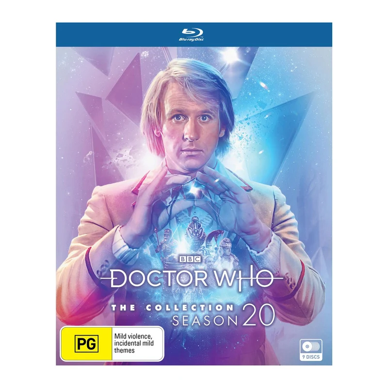 Doctor Who: The Collection Season 20