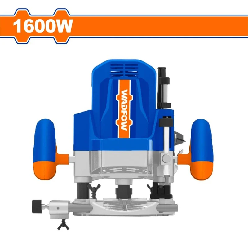 HE/ROUTER WADFOW 1600W 1/4"-1/2" UWER1516001