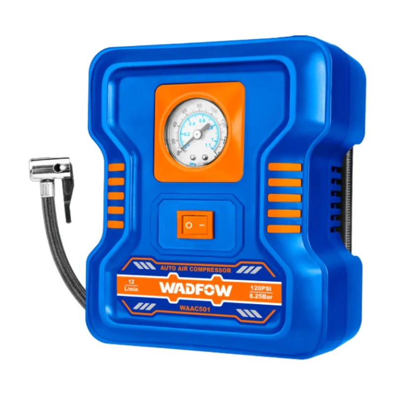 HE/COMPRESOR P/AUTO BATERIA WADFOW 12V WAAC501