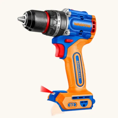 HE/TALADRO WADFOW 20V 1/2 IMPACT 2 BAT 92NM UWCDP9281