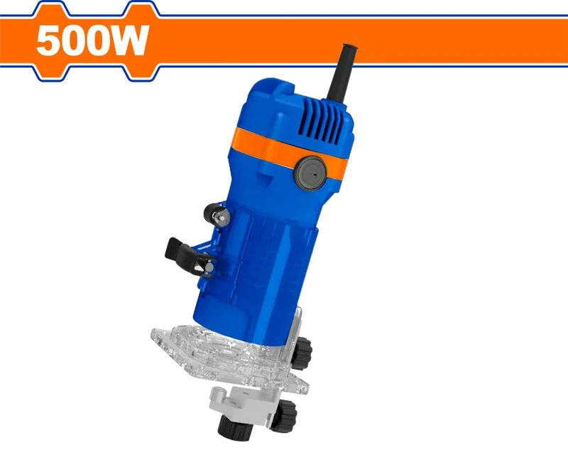 HE/ROUTER WADFOW PALMA 500W 1/4" UWLT155001