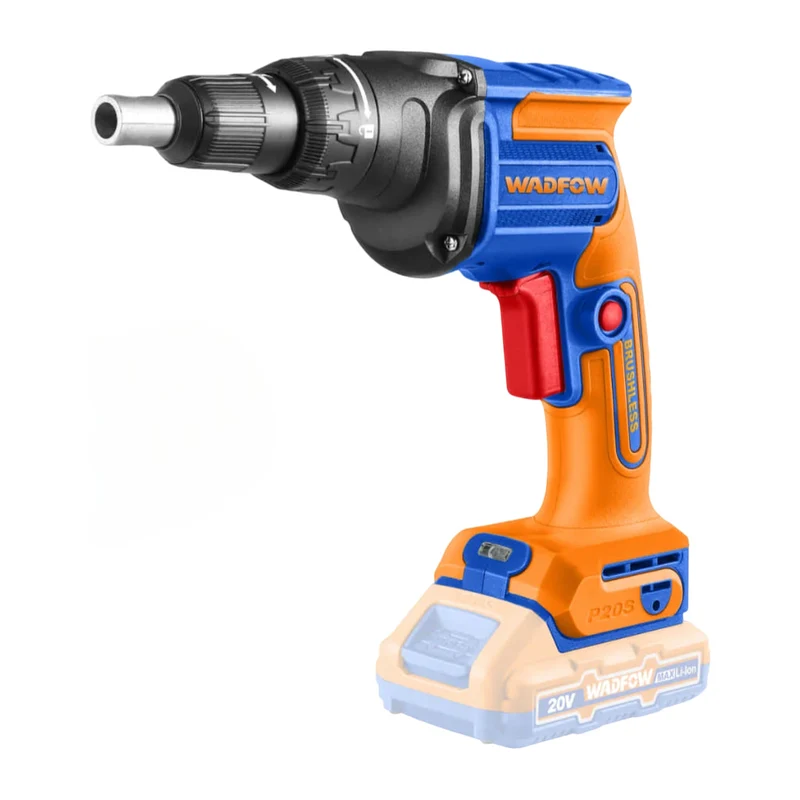 HE/DESATORNILLADOR P/GYPSUM WADFOW 20V S/BATER═A WDS20428