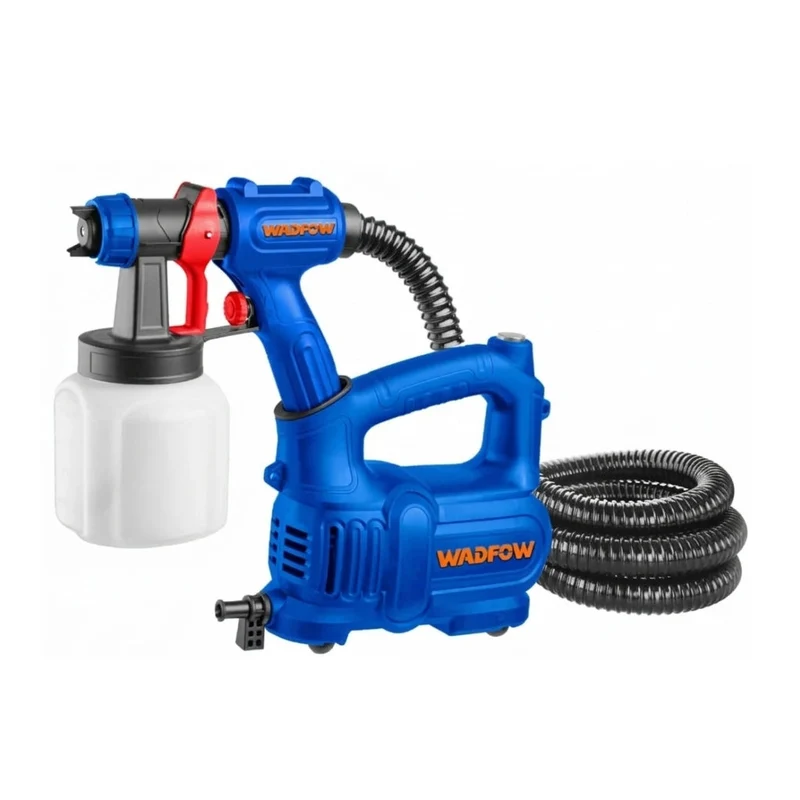 HE/PISTOLA CON COMPRESOR WADFOW 550W FRASCO PLAST UWEG2A26