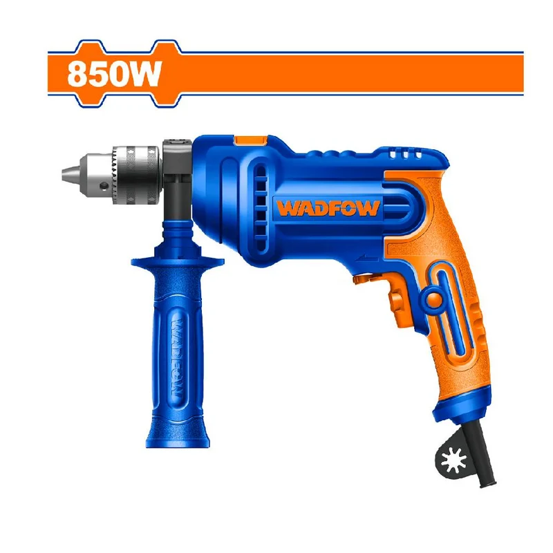 HE/TALADRO WADFOW 1/2" C/PERCUSION 850W UWMD15851