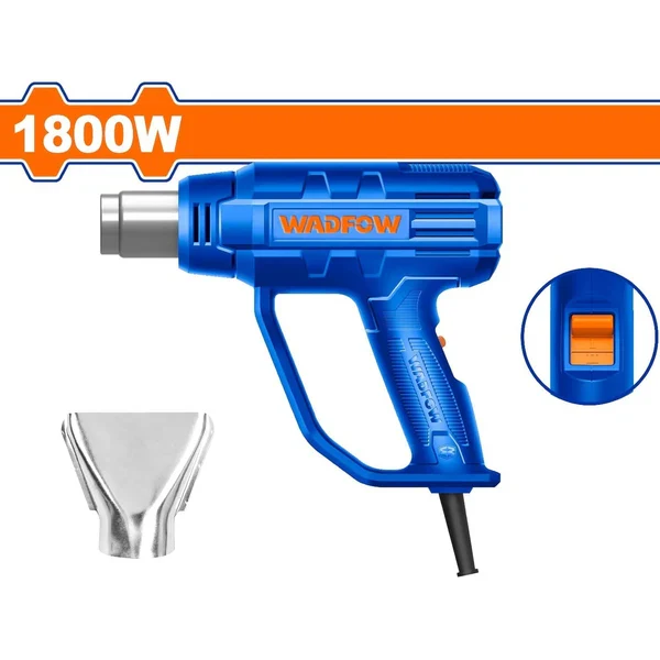 HE/PISTOLA CALOR WADFOW 1800W UWHG1514