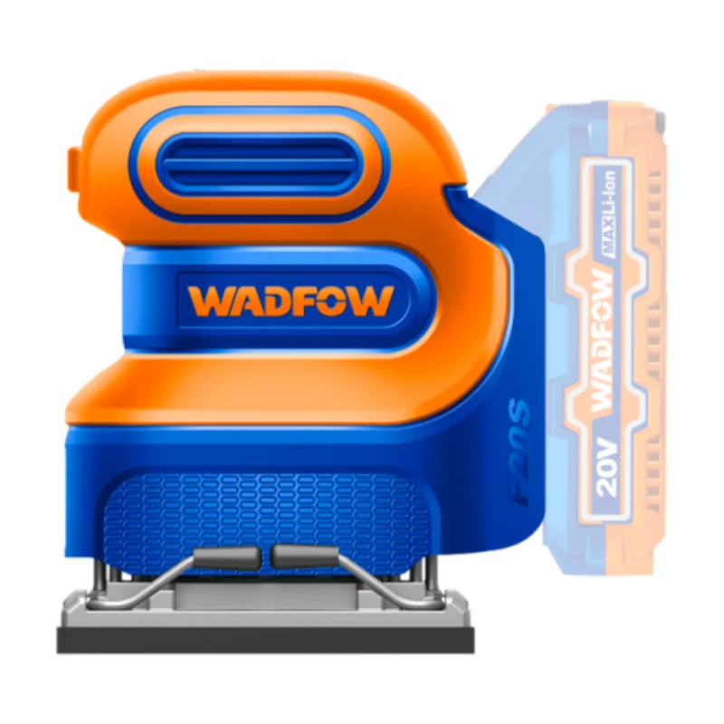 HE/LIJADORA BATERIA WADFOW 20V 12000RPM S/BAT WRAP5010
