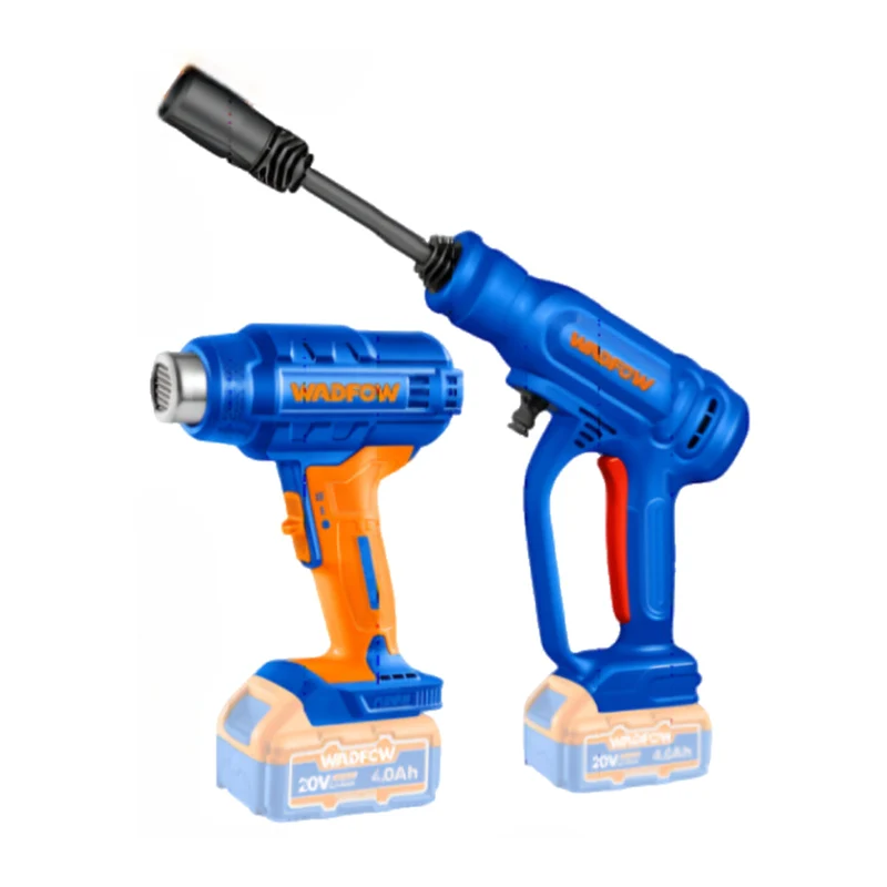 HE/COMBO WADFOW 20V 2PC HIDROLAV+PIST CALOR UWQXS1501
