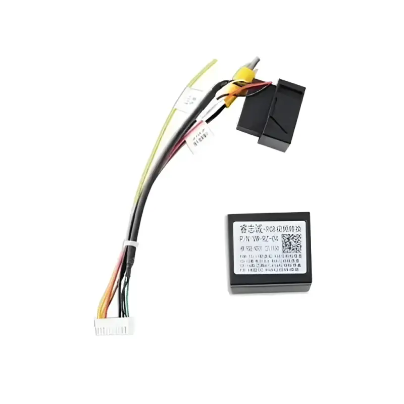 Konwerter sygnału kamery Rgb do radia Android - Vw Volkswagen Passat Golf CC Tiguan