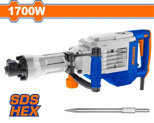 HE/DEMOLEDOR WADFOW 1700W HEX UWDB1D90