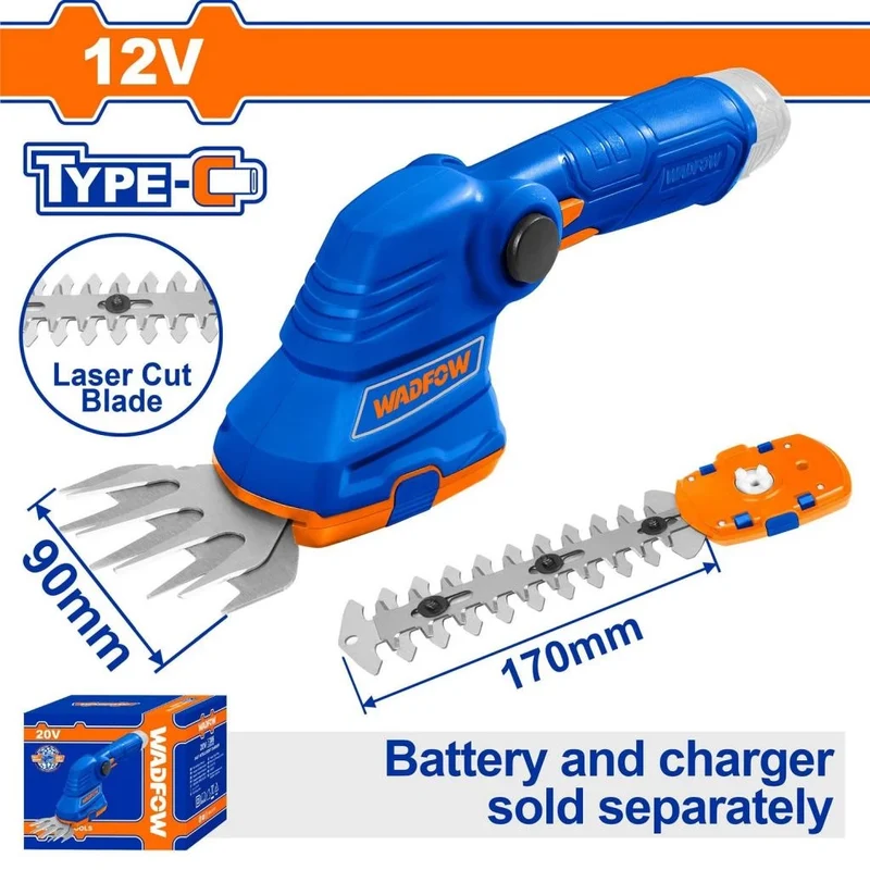 HE/CORTACETOS WADFOW BATERIA 12V WJC1512