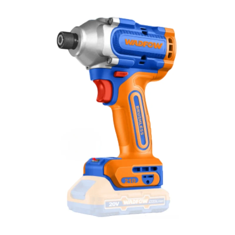 HE/DESATORNILLADOR BATER═A WADFOW 20V C/DOS BATER═AS UWCD2B21