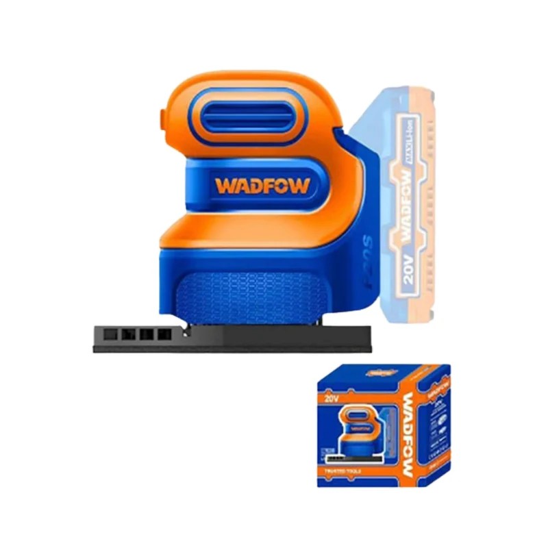 HE/LIJADORA BATERIA TRIANG WADFOW 20V 12000RPM S/BAT WRAP5020