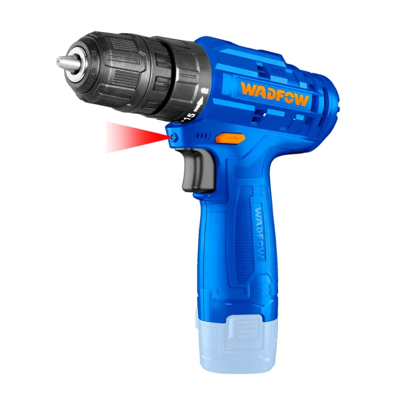 HE/TALADRO WADFOW 12V 3/8 CARGA USB WCDS510 WCDS518