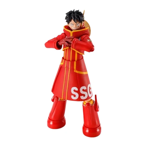 Tamashii Nations Monkey D. Luffy – S.H.Figuarts Egghead