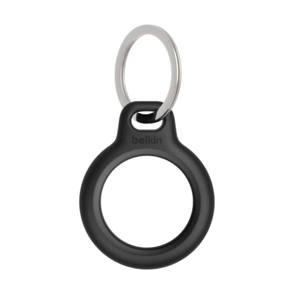 BELKIN APPLE AIR TAG SECURE HOLDER WITH KEY RING.