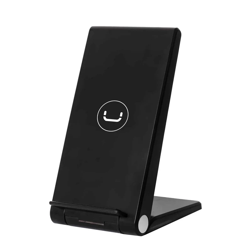 Base de Carga Inalambrica para Celular 15W Unno Tekno PW5113BK