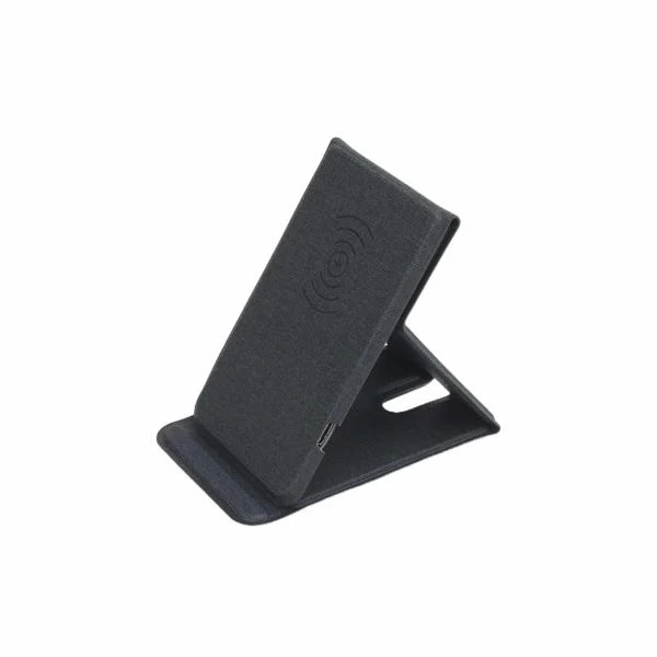 Cargador Inalambrico Plegable para Celular 15W ChargePro Unno Tekno PW5115BK