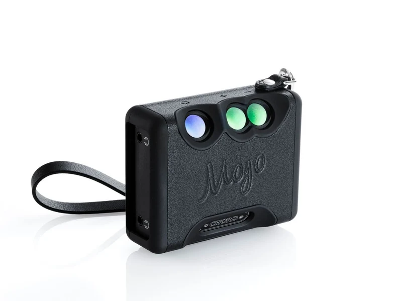 Funda de piel para Chord Mojo