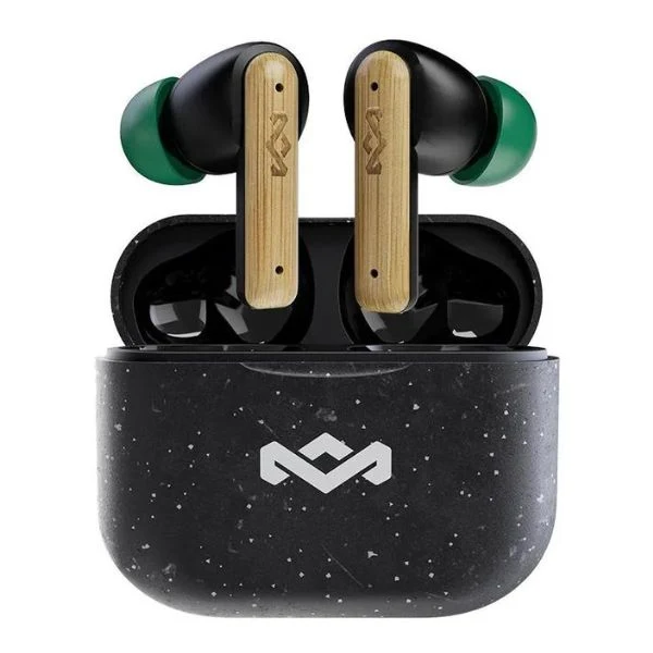 AUDIFONOS BLUETOOTH LITTLE BIRD TWS EARBUDS JE123SB NEGRO